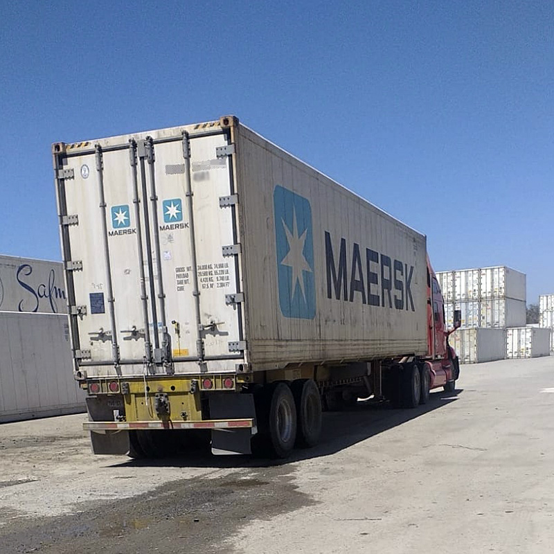 Transporte carga Veracruz