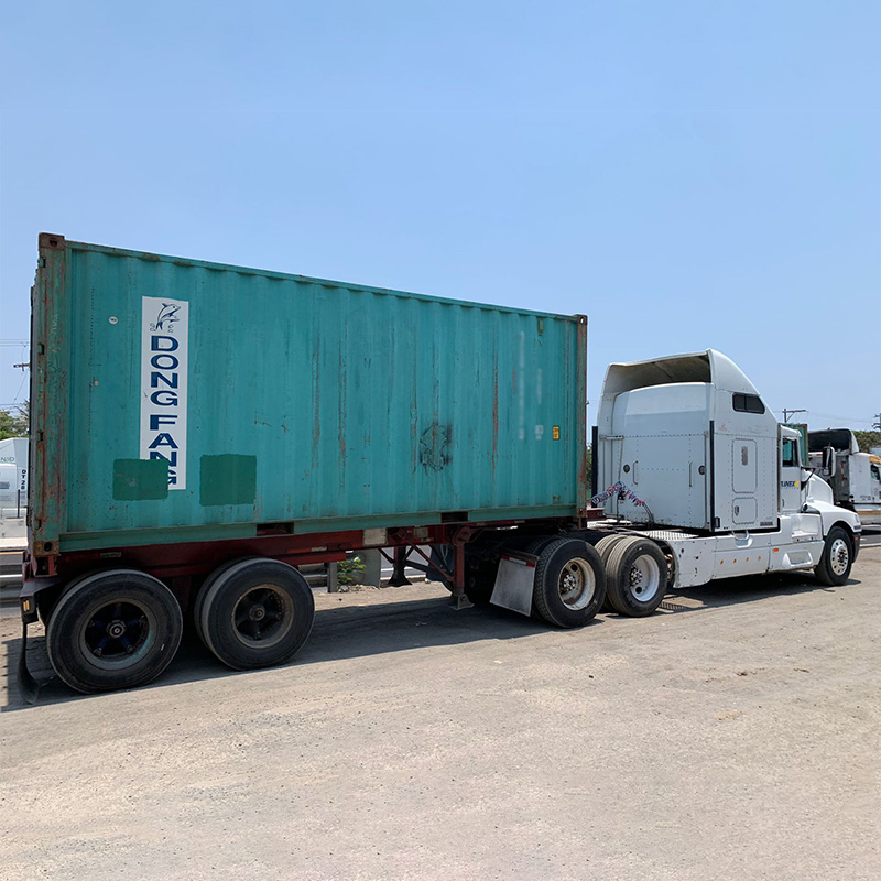 Empresa de transporte de carga Veracruz