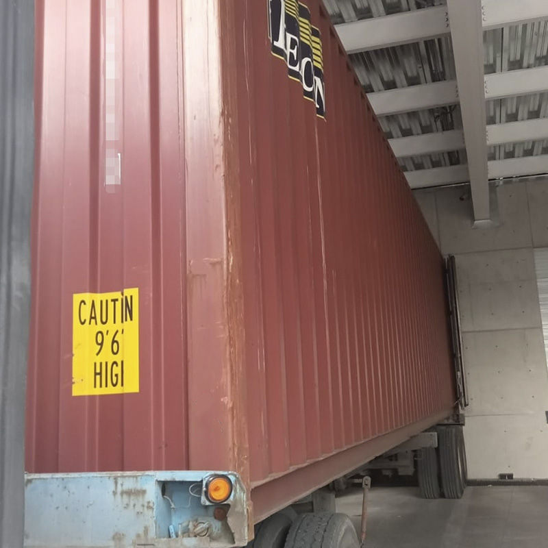 Transporte de carga terrestre Veracruz